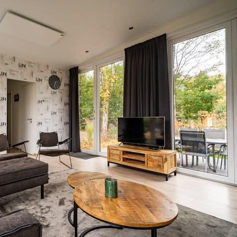 Chalet 4 Personen - Natur pur