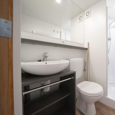 Zelt 6 Personen - Zelt Glamping