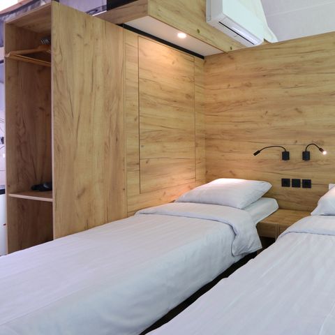 Zelt 6 Personen - Luxus-Glamping