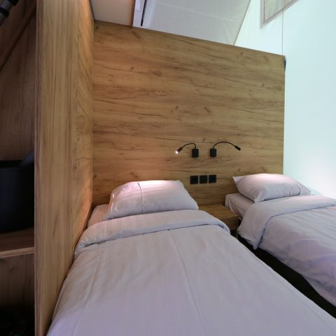 Zelt 6 Personen - Luxus-Glamping