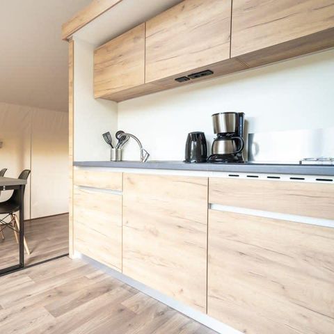 Zelt 4 Personen - Luxus-Glamping