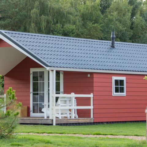 Chalet 6 Personen - Waldhaus