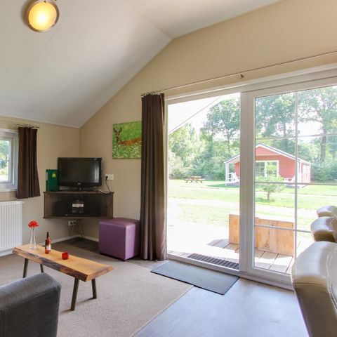 Chalet 6 Personen - Waldhaus