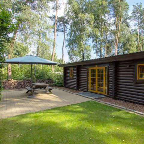 Chalet 4 Personen - Boekhorst