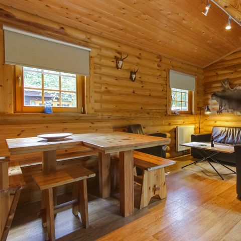 Chalet 4 Personen - Boekhorst