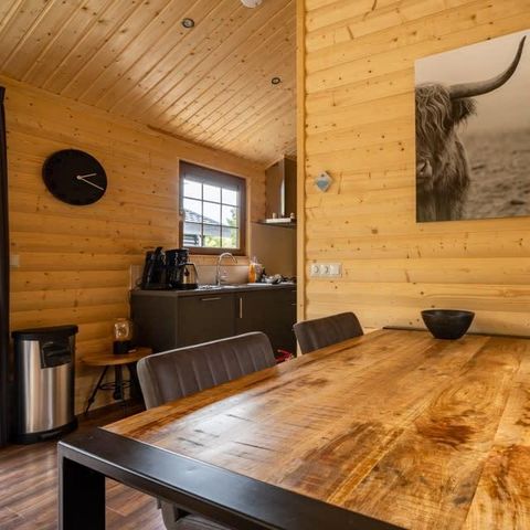 Chalet 4 Personen - Boekhorst
