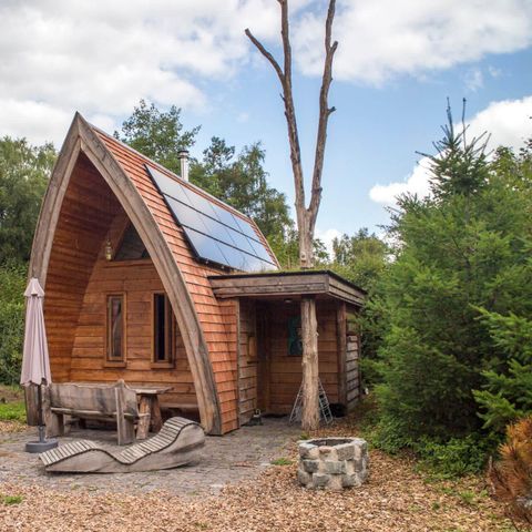 Chalet 4 Personen - Van Gogh 4