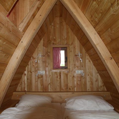 Chalet 4 Personen - Van Gogh 4