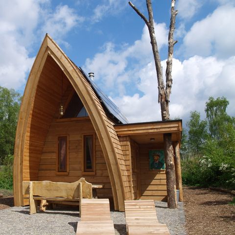 Chalet 4 Personen - Van Gogh 4