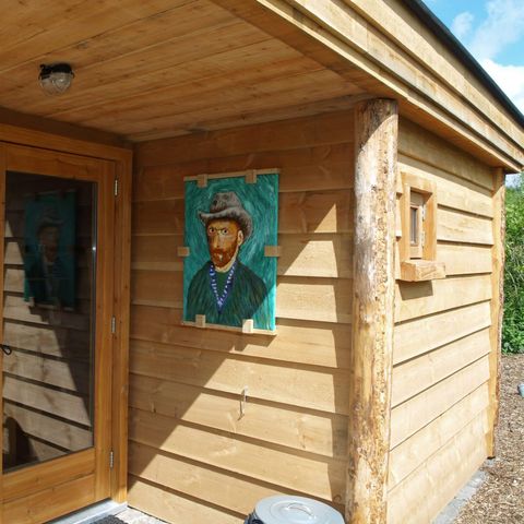Chalet 4 Personen - Van Gogh 4