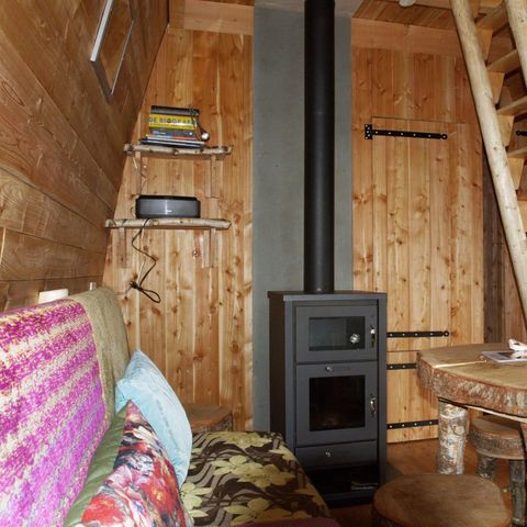 Chalet 4 Personen - Van Gogh 4