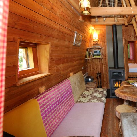 Chalet 4 Personen - Van Gogh 4