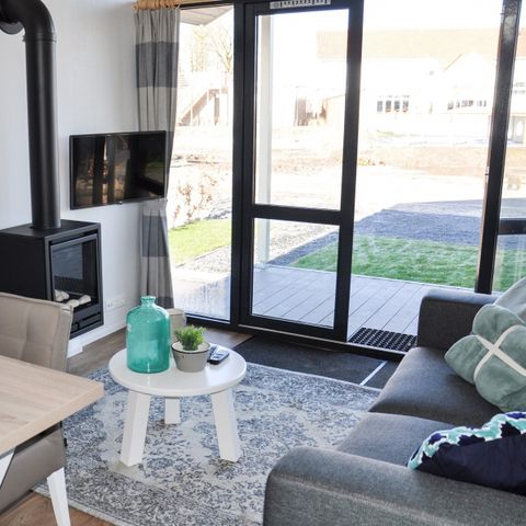 AUßERGEWÖHNLICHE UNTERKUNFT 4 Personen - Winziges Haus 2+2