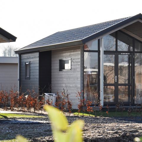 AUßERGEWÖHNLICHE UNTERKUNFT 4 Personen - Winziges Haus 2+2