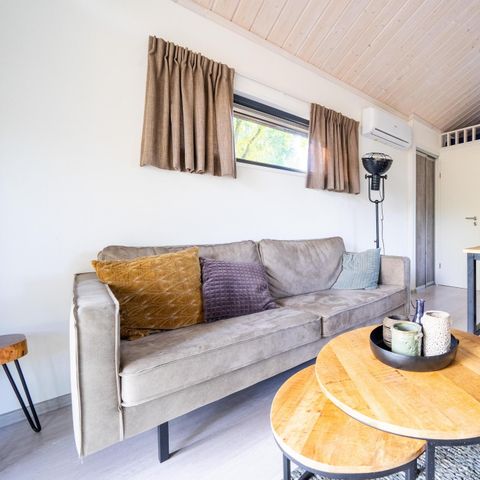 AUßERGEWÖHNLICHE UNTERKUNFT 4 Personen - Winziges Haus 2+2