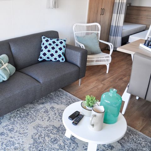 AUßERGEWÖHNLICHE UNTERKUNFT 4 Personen - Winziges Haus 2+2