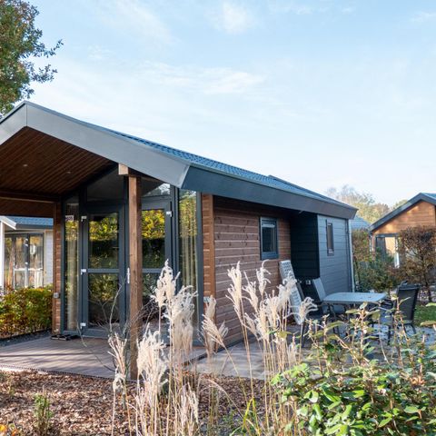 AUßERGEWÖHNLICHE UNTERKUNFT 4 Personen - Winziges Haus 2+2