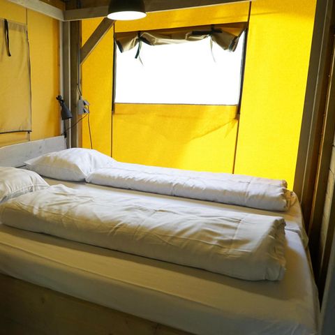 Zelt 5 Personen - Lodge