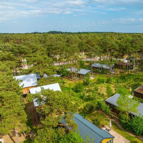 Zelt 5 Personen - Zelt Glamping