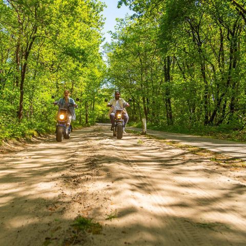 Zelt 5 Personen - Zelt Glamping