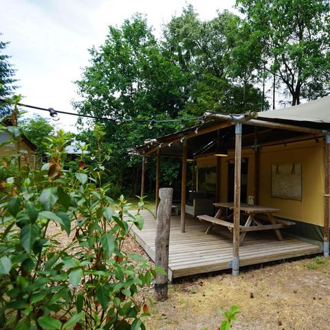 Zelt 5 Personen - Lodge