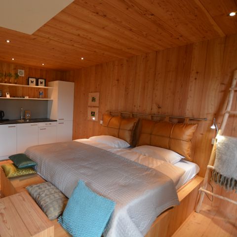 Chalet 2 Personen - Fred