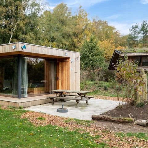 Chalet 2 Personen - Fred