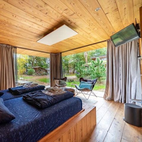 Chalet 2 Personen - Fred