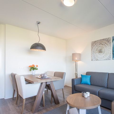 Apartement 2 Personen - Komfort 2CA