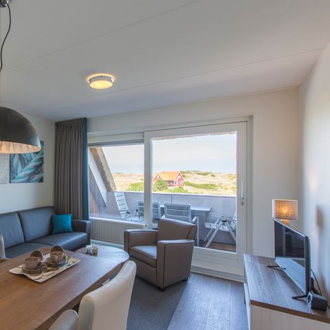 Wohnung 2 personen - Komfort 2CA