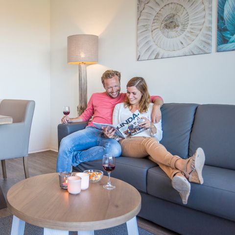 Apartement 2 Personen - Komfort 2CA