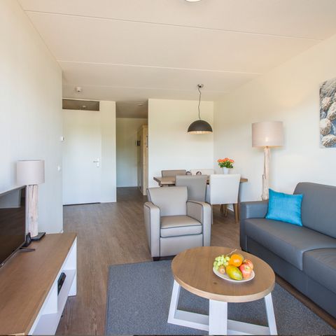 Apartement 2 Personen - Komfort 2CA