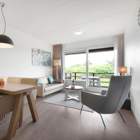 Apartement 2 Personen - 2LA