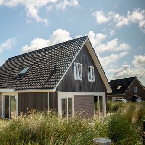 Villa 10 Personen - Grasdüne 10L