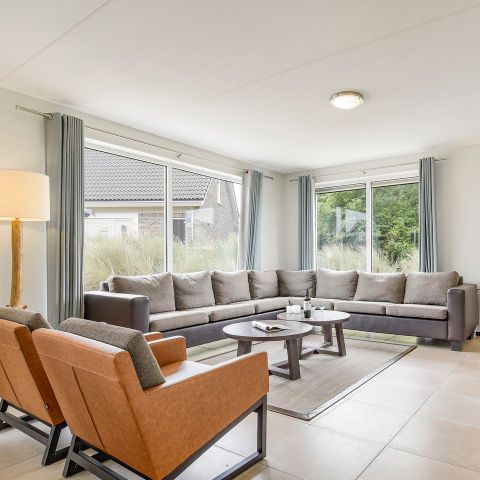 Villa 10 personen - Grasdüne 10L