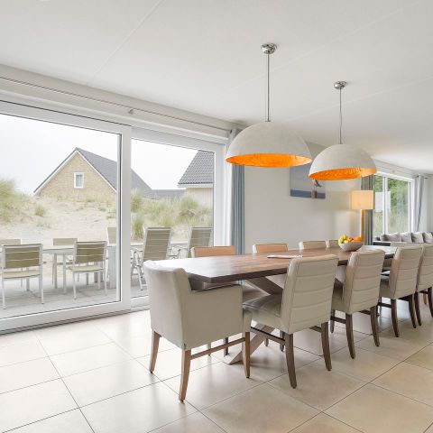 Villa 10 personen - Grasdüne 10L
