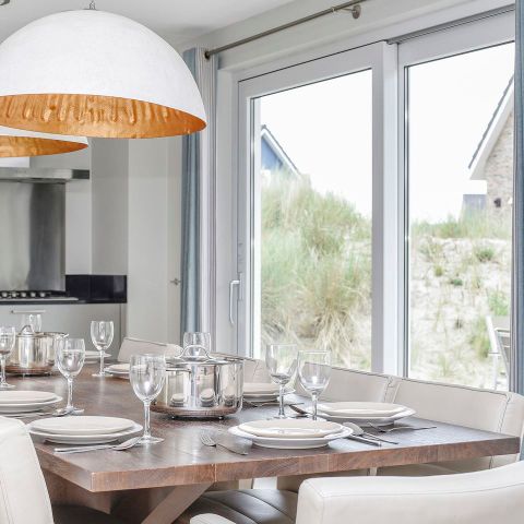 Villa 10 personen - Grasdüne 10L