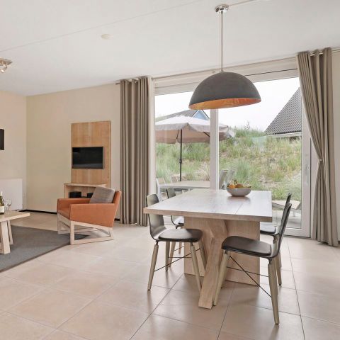 Villa 4 Personen - Oostduin 4C