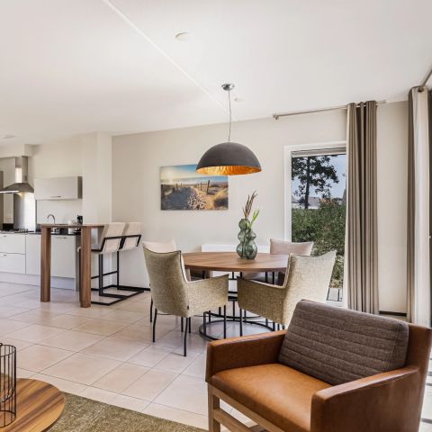 Villa 4 Personen - 4-Personen-Villa - Westduin