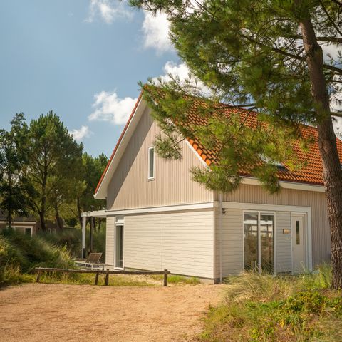 Villa 4 Personen - 4-Personen-Villa - Westduin