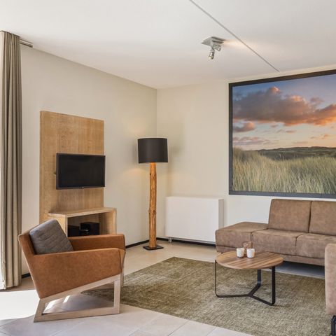 Villa 4 Personen - 4-Personen-Villa - Middenduin