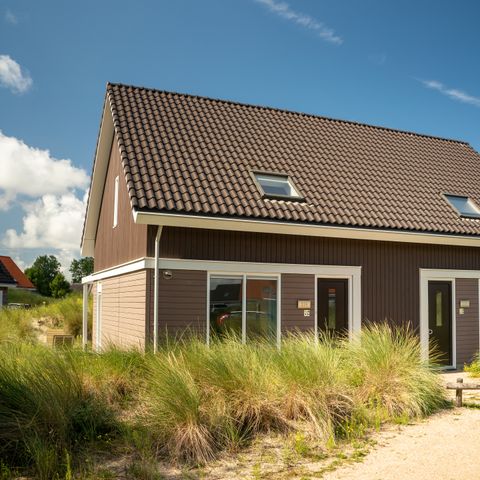 Villa 4 Personen - 4-Personen-Villa - Middenduin