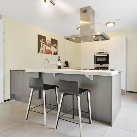 Villa 6 Personen - Springerduin 6CE