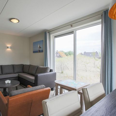 Villa 6 Personen - Dünenkind 6CK