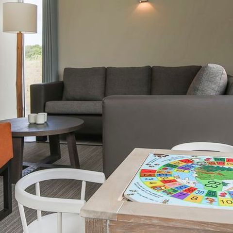 Villa 6 personen - Dünenkind 6CK