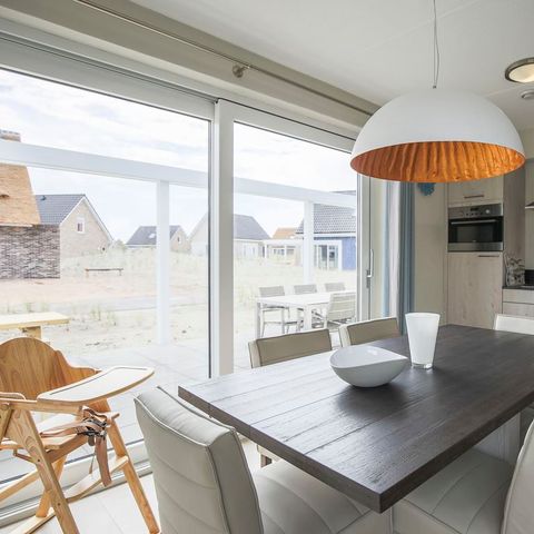 Villa 6 Personen - Dünenkind 6CK