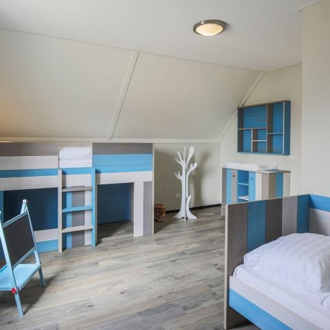Villa 6 Personen - Dünenkind 6CK