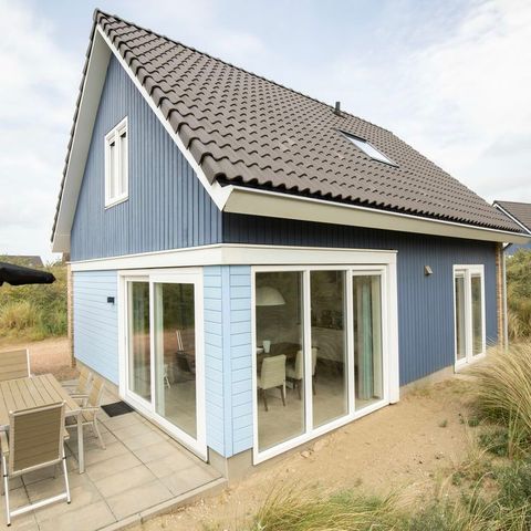 Villa 6 personen - Dünenkind 6CK