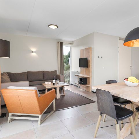 Villa 6 Personen - Zeeduin 6EL