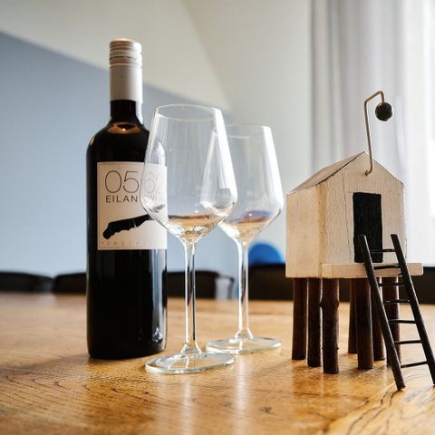 Apartement 4 Personen